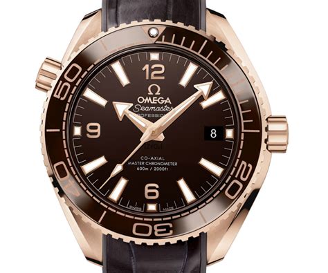 omega seamaster chocolate|omega ladies watches.